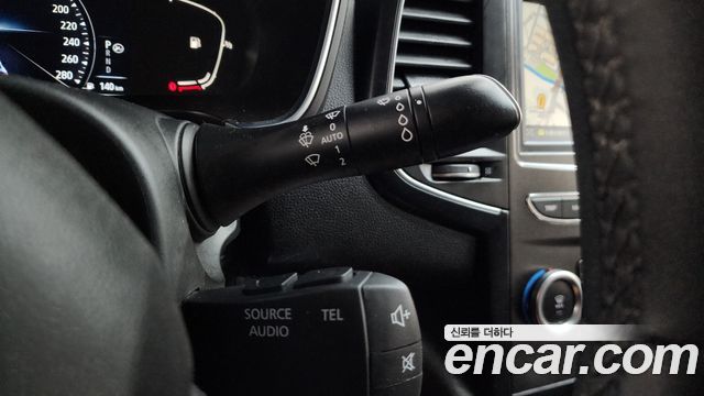 Renault Korea SM6 2021 — photo 19