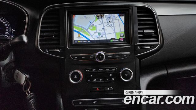 Renault Korea SM6 2021 — photo 20