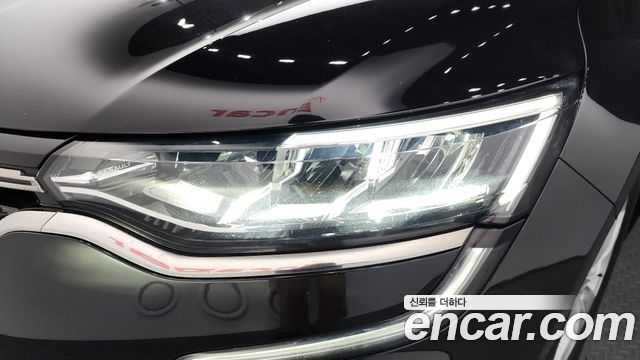 Renault Korea SM6 2021 — photo 8