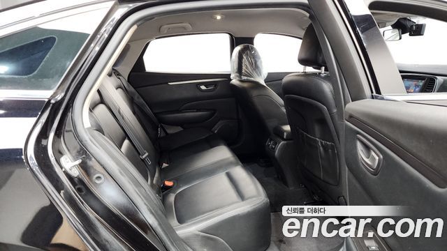 Renault Korea SM6 2021 — photo 16