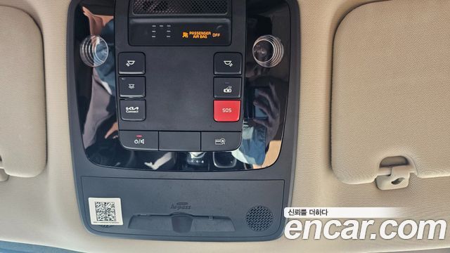 Kia Canival 2022 — photo 13
