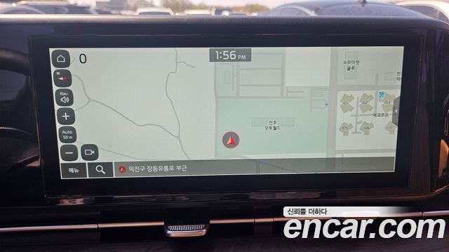 Kia Canival 2022 — photo 15