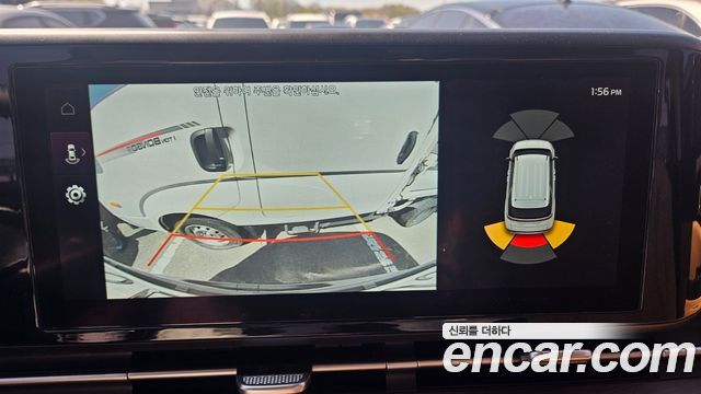 Kia Canival 2022 — photo 16