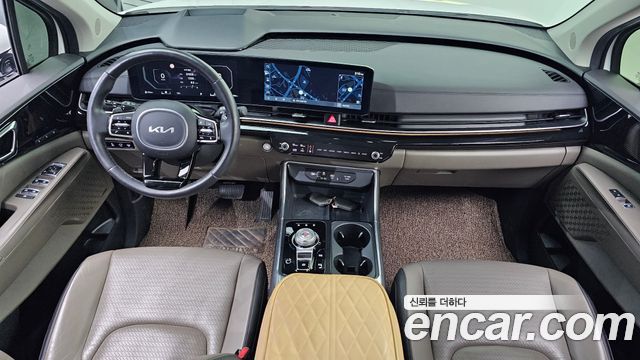Kia Canival 2024 — photo 10