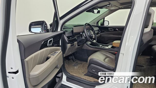 Kia Canival 2024 — photo 13