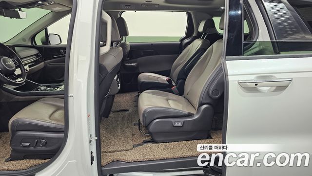 Kia Canival 2024 — photo 17