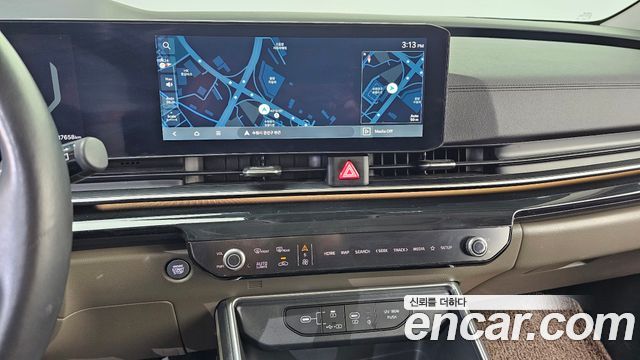 Kia Canival 2024 — photo 19