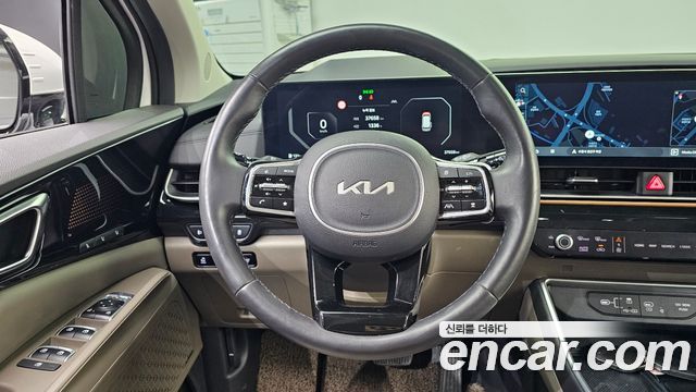 Kia Canival 2024 — photo 20