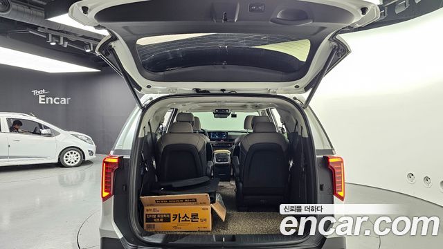 Kia Canival 2024 — photo 26