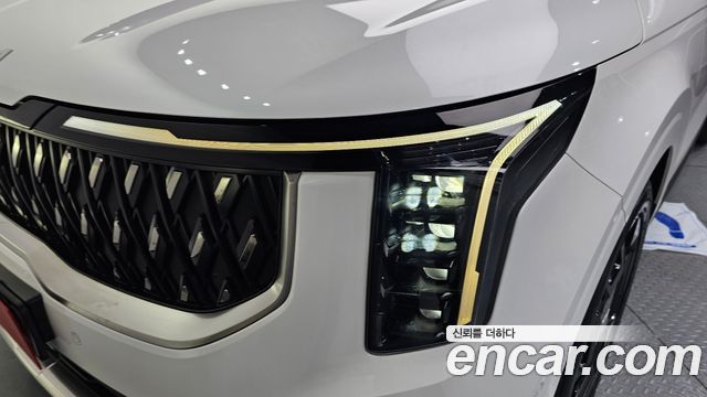 Kia Canival 2024 — photo 8