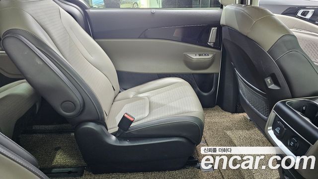 Kia Canival 2024 — photo 15