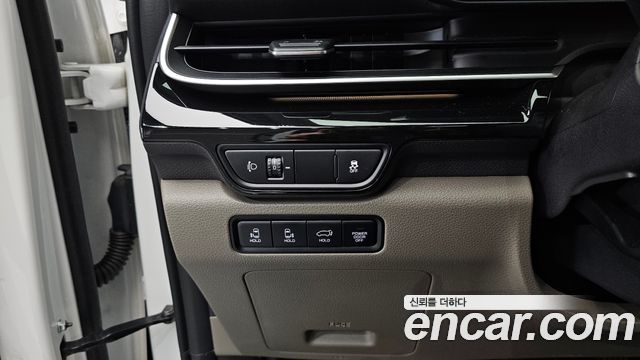 Kia Canival 2024 — photo 30