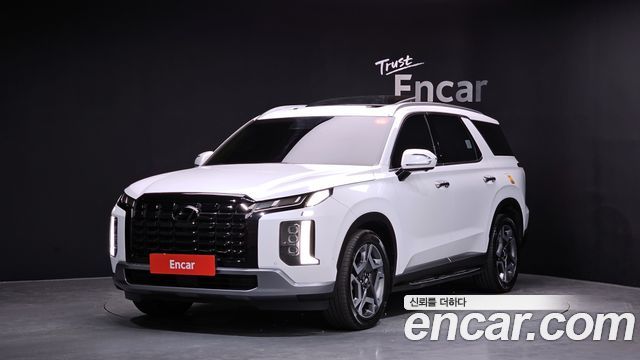Hyundai Palisade 2023 — photo 1