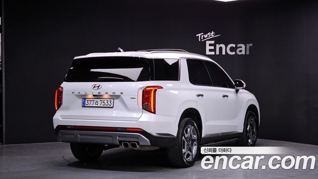 Hyundai Palisade 2023 — photo 2