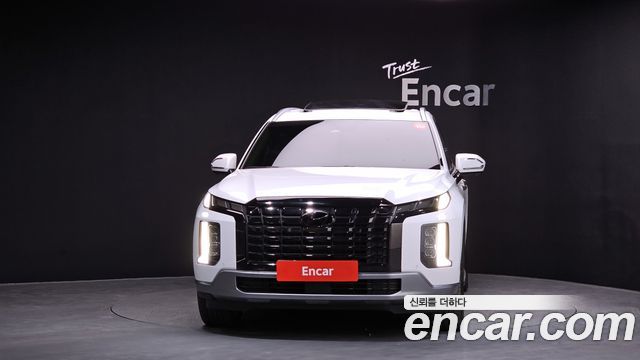 Hyundai Palisade 2023 — photo 3