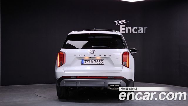 Hyundai Palisade 2023 — photo 4