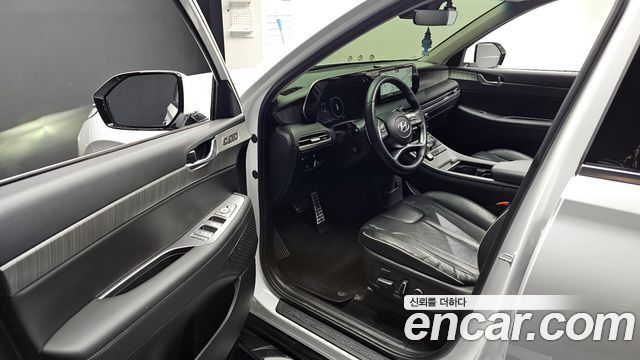 Hyundai Palisade 2023 — photo 13