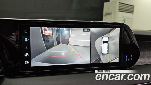 Hyundai Palisade 2023 — photo 20