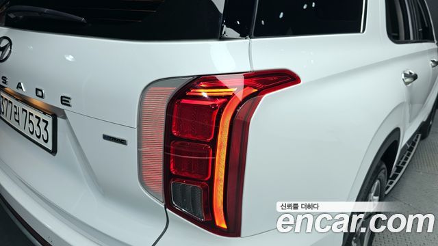 Hyundai Palisade 2023 — photo 9