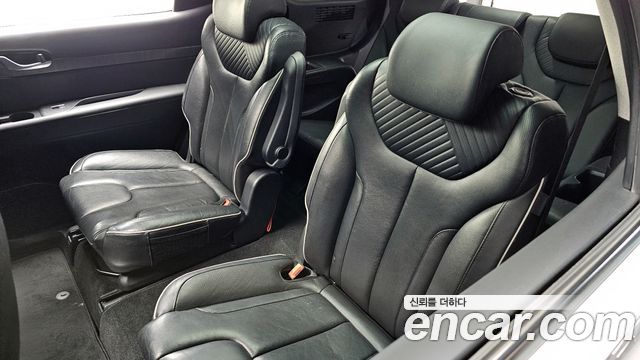 Hyundai Palisade 2023 — photo 34