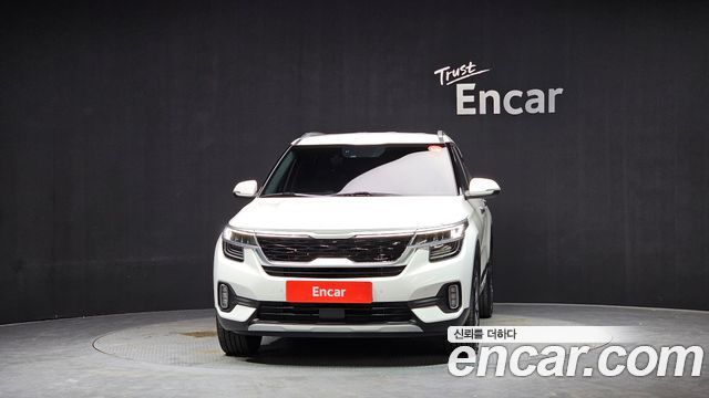 Kia Seltos 2022 — photo 3