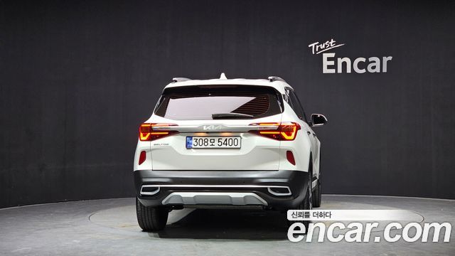 Kia Seltos 2022 — photo 4