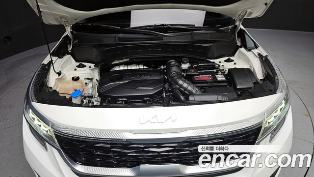 Kia Seltos 2022 — photo 6