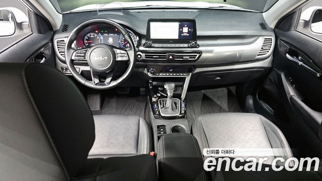Kia Seltos 2022 — photo 10