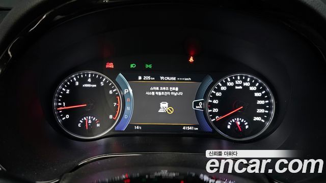 Kia Seltos 2022 — photo 11