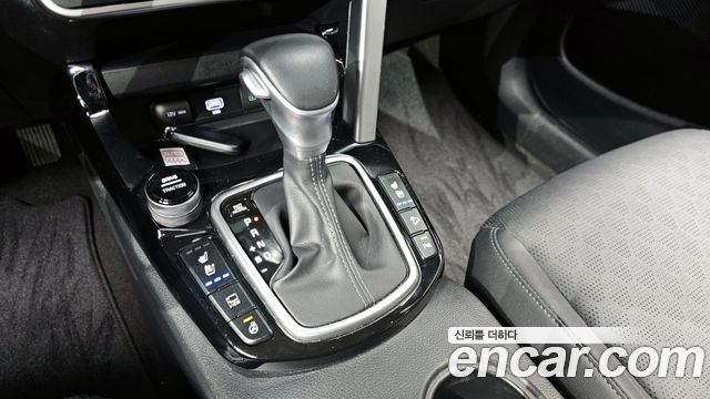 Kia Seltos 2022 — photo 12