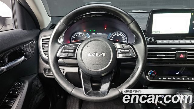 Kia Seltos 2022 — photo 19