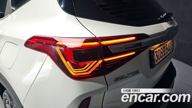 Kia Seltos 2022 — photo 9