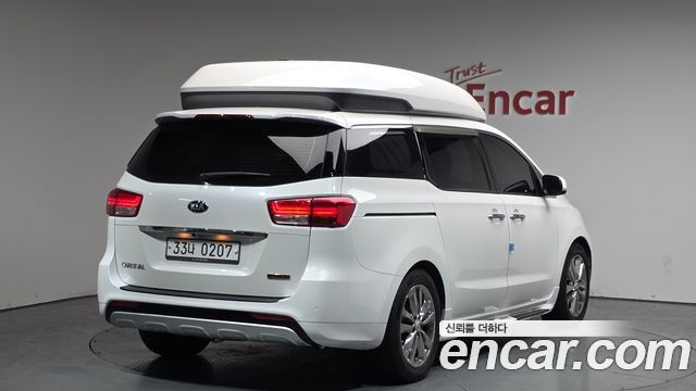 Kia Canival 2016 — photo 2