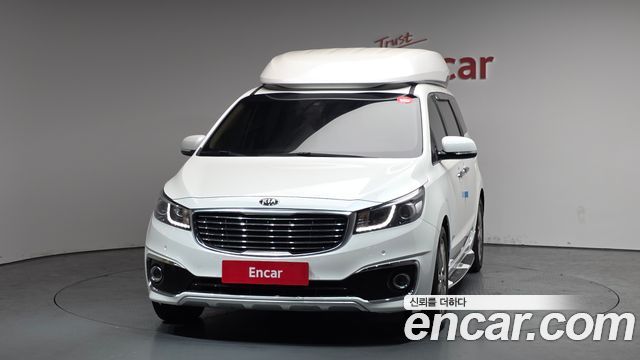 Kia Canival 2016 — photo 3