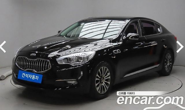 Kia K9 2013 — photo 1