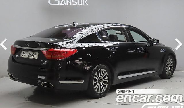 Kia K9 2013 — photo 2