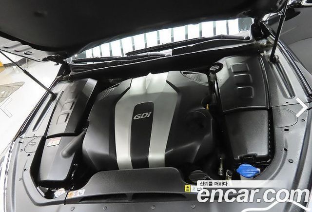 Kia K9 2013 — photo 4