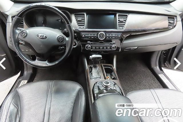 Kia K9 2013 — photo 6