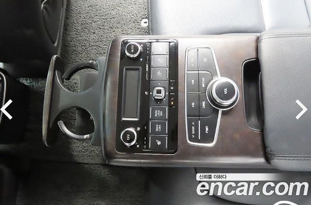 Kia K9 2013 — photo 7