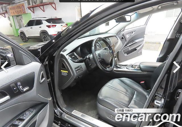Kia K9 2013 — photo 8