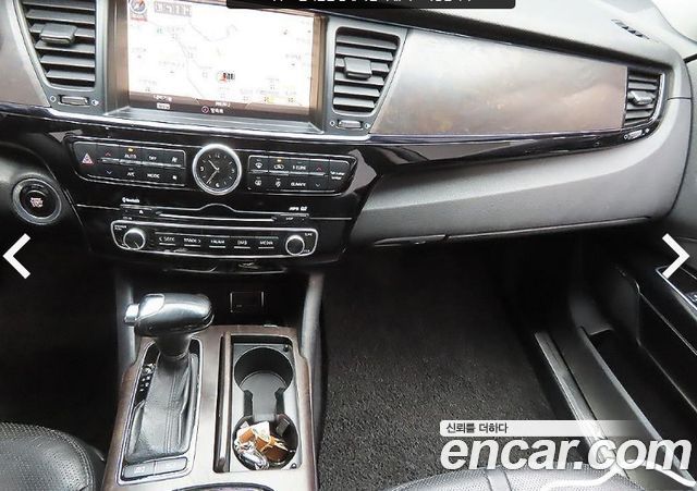 Kia K9 2013 — photo 12