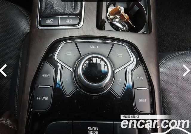 Kia K9 2013 — photo 13