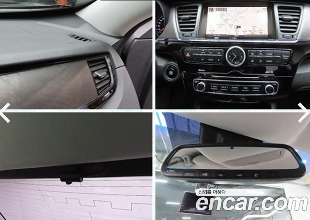 Kia K9 2013 — photo 15