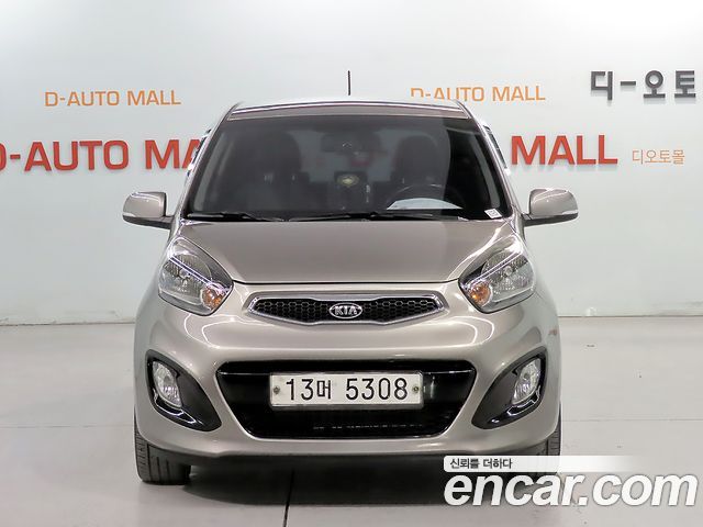 Kia morning 2013 — photo 2