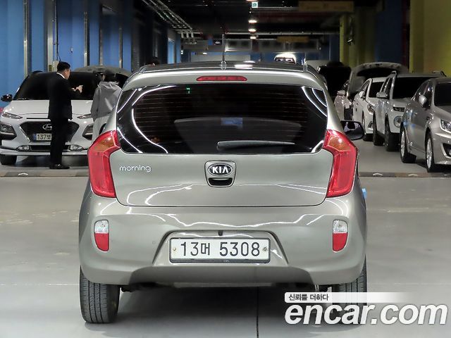 Kia morning 2013 — photo 3