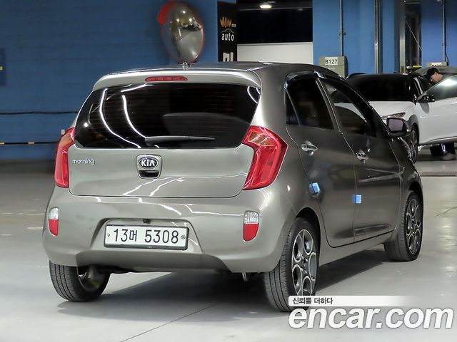 Kia morning 2013 — photo 4