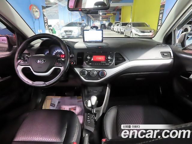 Kia morning 2013 — photo 5