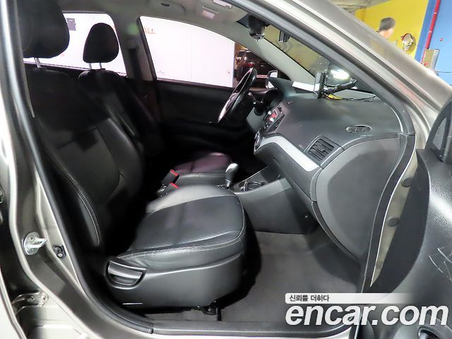 Kia morning 2013 — photo 8