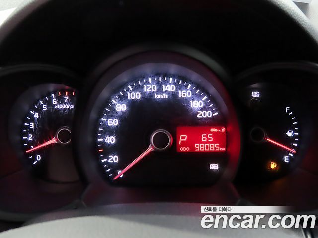 Kia morning 2013 — photo 9