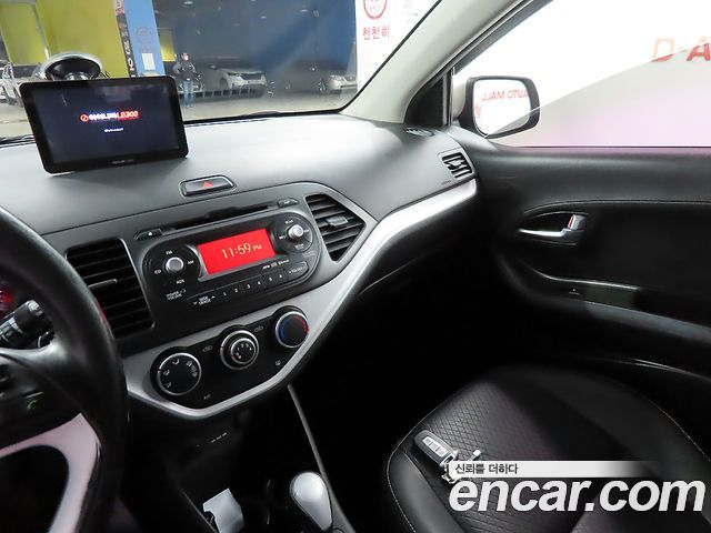 Kia morning 2013 — photo 11